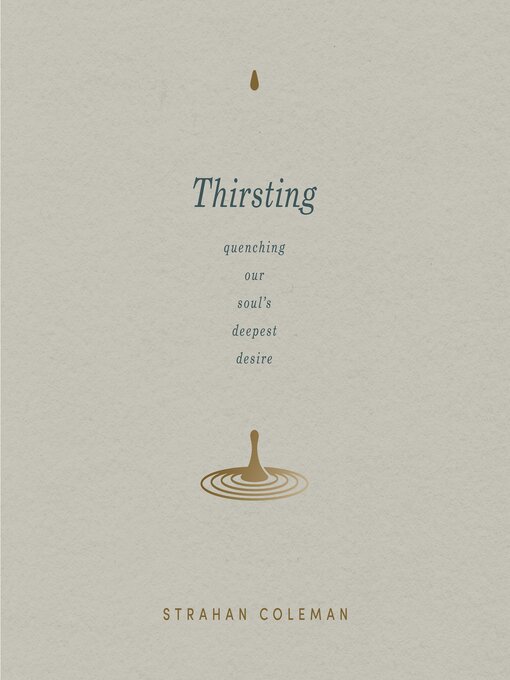 Title details for Thirsting by Strahan Coleman - Available